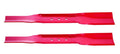 Mower 99-103 # Lawn Pack Replacement Blade 20-11/ Snapper Oregon 99-103-2PK 2