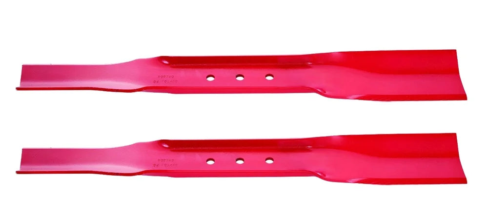Mower 99-103 # Lawn Pack Replacement Blade 20-11/ Snapper Oregon 99-103-2PK 2