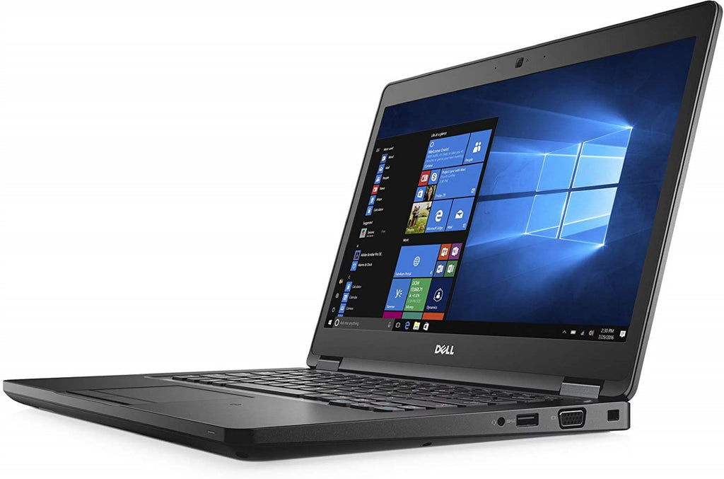 10 Laptop Bit Dual 6 Core Grade 5480 Used Professional Latitude Intel Dell B 64 8GB Gen i5 256GB Windows
