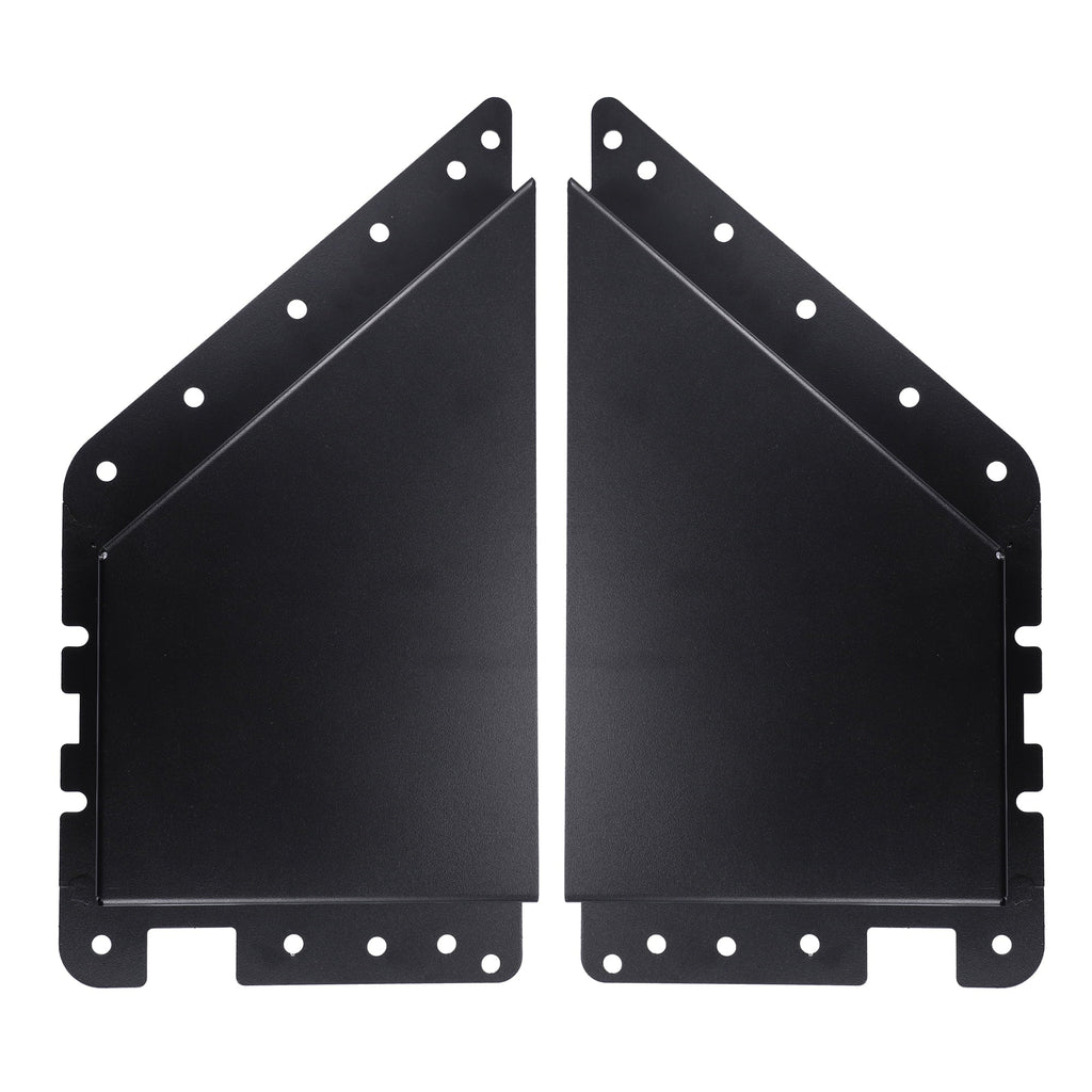 Pair Pockets for 1 4 2022 Door Organizer 2021 Box Accessories Door Panels 6th Rear Storage Bronco