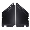Pair Pockets for 1 4 2022 Door Organizer 2021 Box Accessories Door Panels 6th Rear Storage Bronco