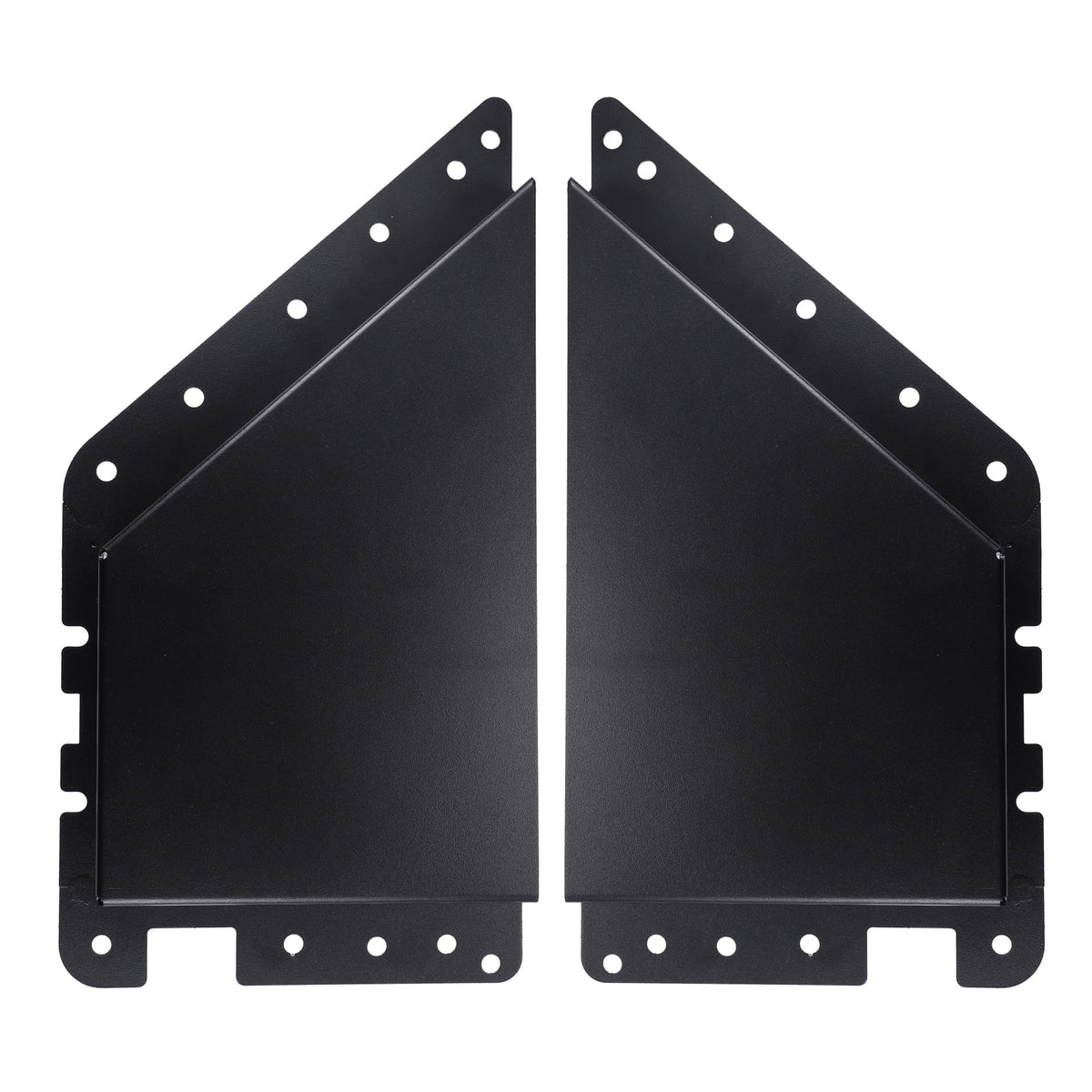Pair Pockets for 1 4 2022 Door Organizer 2021 Box Accessories Door Panels 6th Rear Storage Bronco