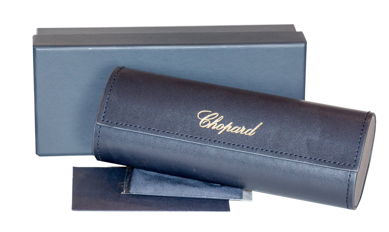 Eyeglass Men's Tortoise Chopard Frames VCH199G722Y54 Oval