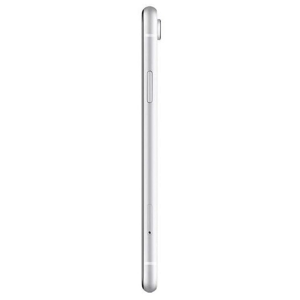 (Verizon iPhone (Refurbished:Good) 64GB Pre-Owned White Unlocked) XR
