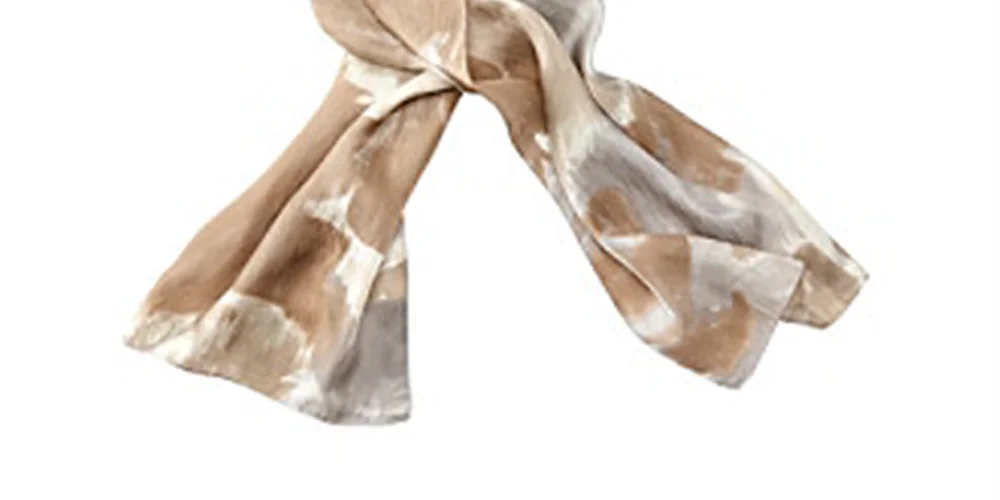 Size Scarf B Lola Ralph 6 Women's Brown Lauren