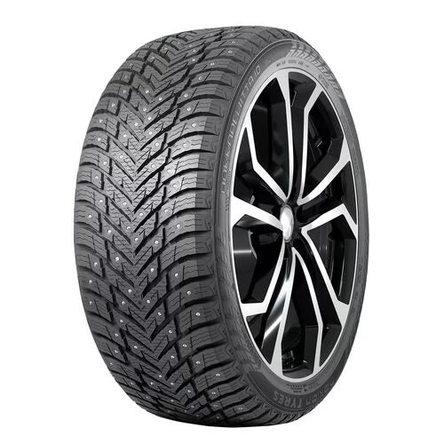 265/70R16 10 TRD BSW 2015 (4 Hakkapeliitta Fits: Pro, Toyota Toyota SR5 Tacoma (Studded) SUV 2000-06 112T Tundra Tires) Nokian