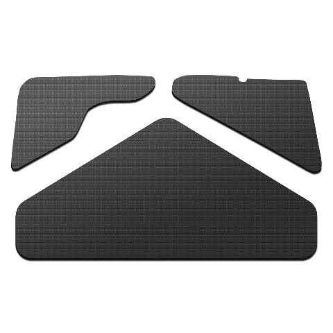 Under 84-01 Hood Kit Fits Cherokee Design () Insulation 50084 Engineering