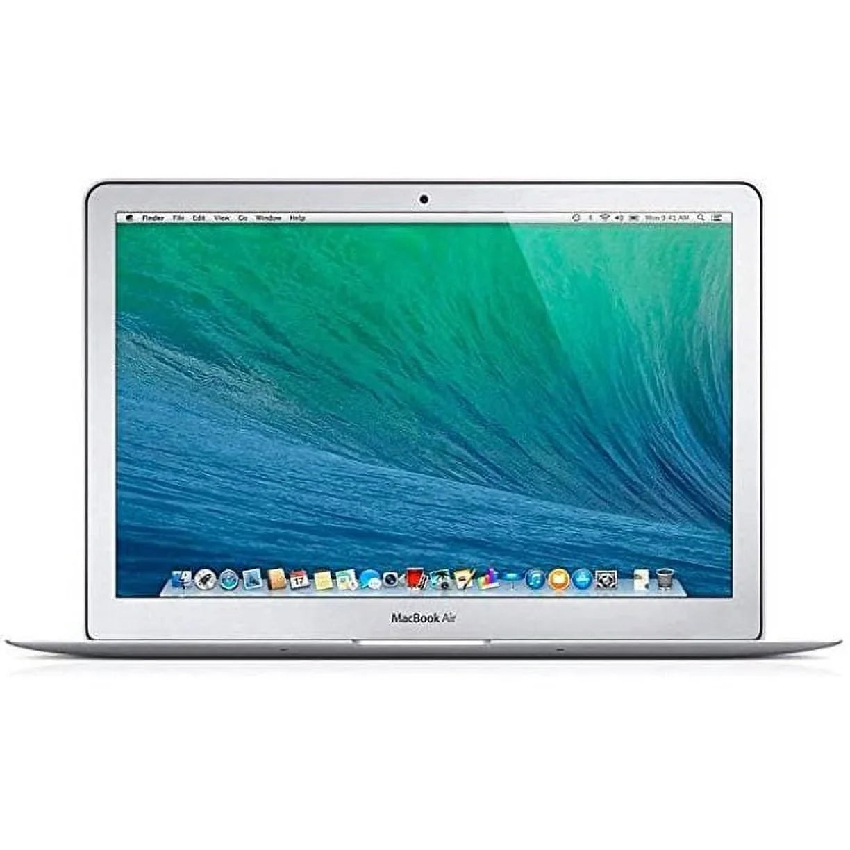and (Refurbished) MacBook Restored (Scratch Mid-2013 MD711LL/A I5-4250U Air 11.6inch 8GB Dent) 1.3GHz 128GB Apple Silver