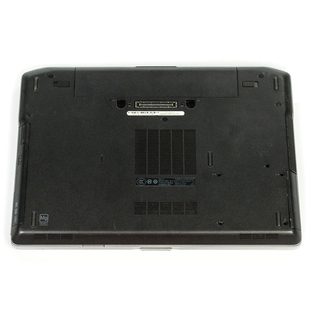 Dual-Core 10 i5 B Latitude Laptop E6420 v. Used 500GB 4GB Pro Dell Win