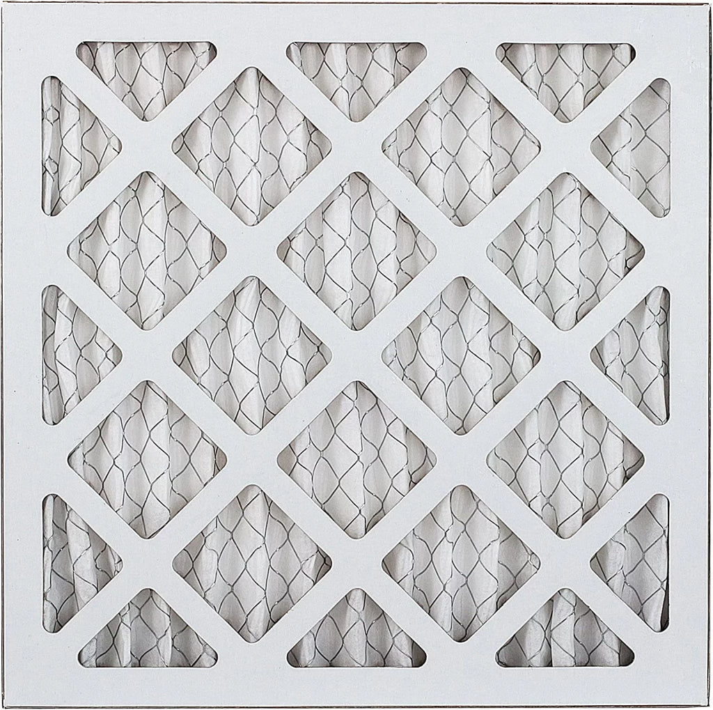 Filterbuy Pleated (4-Pack) Air Filters 12x12x1 Furnace 13 HVAC MERV AC