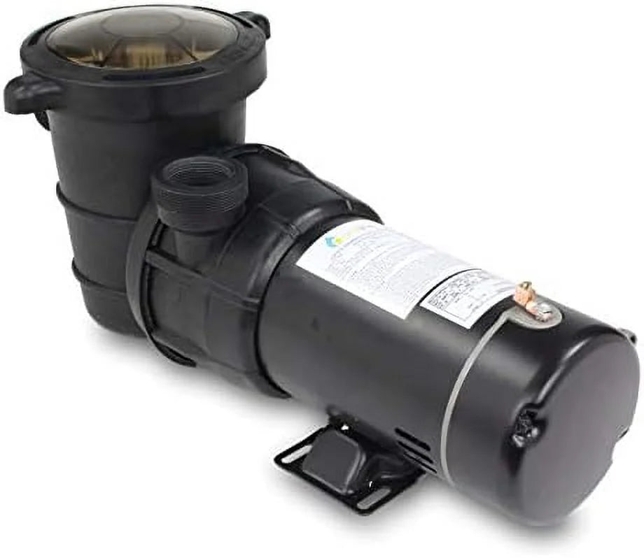 Single , Pump, Speed Ground Pro Pure PL1501, Pool 1 Above