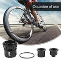 Bicycle 12 Freehub Set / Conversion Bike Speed 240/350 Body For