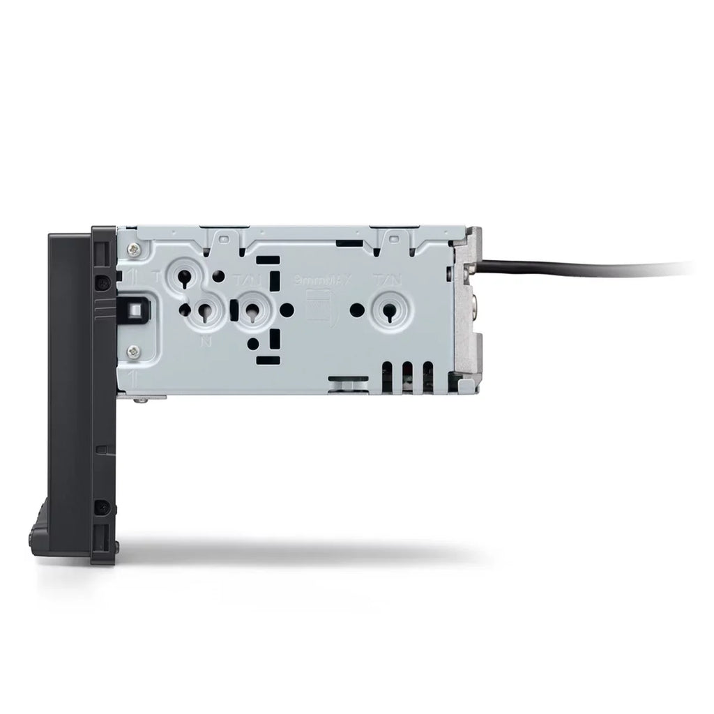 Media Sony Receiver and CarPlay 6.95" Android Bluetooth with -AX3200 Apple Auto Mobile