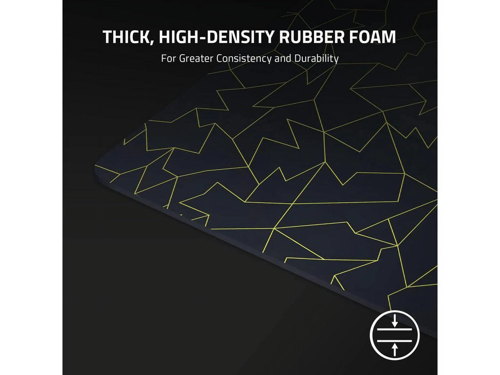 Gigantus Non-Slip V2 XXL: Razer Thick, - Mat Foam - Base ESL Soft Mouse Gaming Edition High-Density