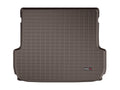 Trunk 2020-2024 Row Cargo Cocoa Behind Outback Seating, compatible with - 2nd Liner WeatherTech Subaru