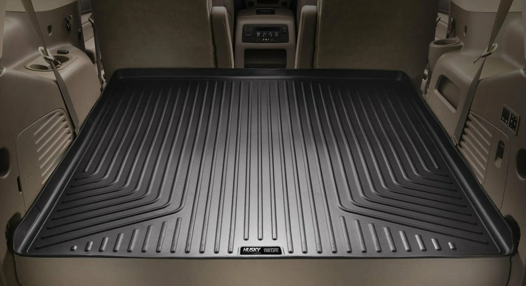 by RealTruck Fits Suburban, Climaticbeater select: 2007-2014 with Liner Chevrolet 28261 Cargo Husky 2007-2014 Yukon