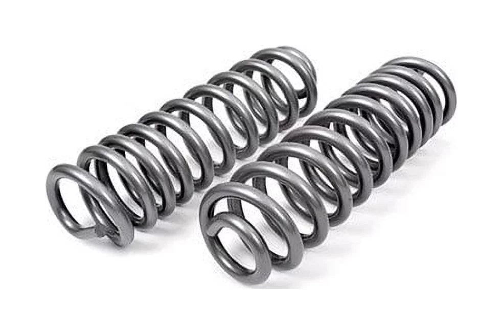 4WD 1.5" | | F150 Bronco Country 1980-1996 9265 Leveling Coil Suspension / Kit Rough Springs (fits)