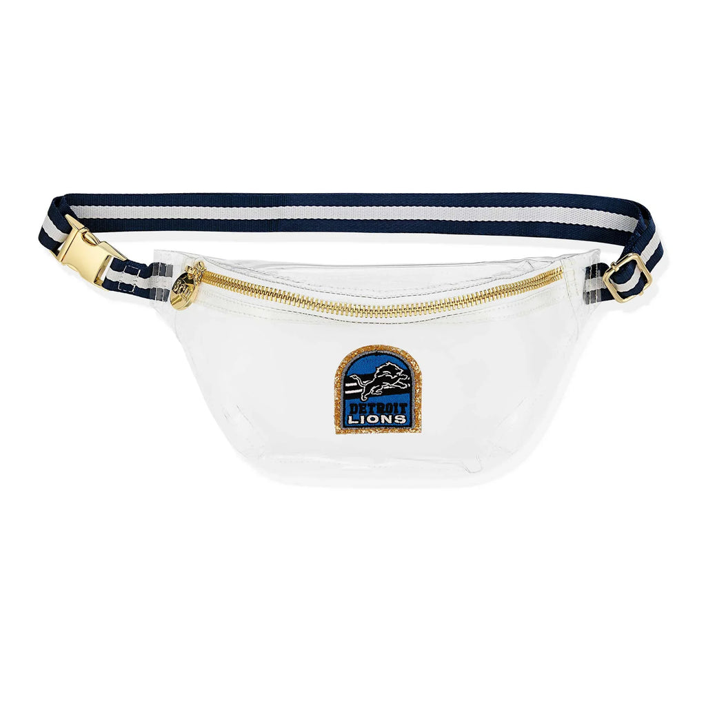 Clover Clear Stadium Stoney Detroit Pack Fanny Lions