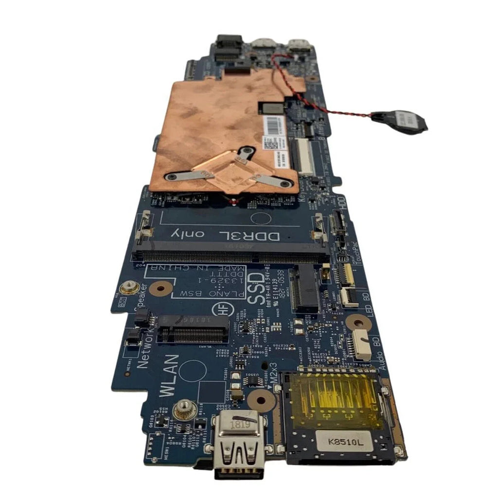 Celeron New 11 Dell Latitude Motherboard 3160 - N3050 Intel Laptop 1.6GHz DHXW6