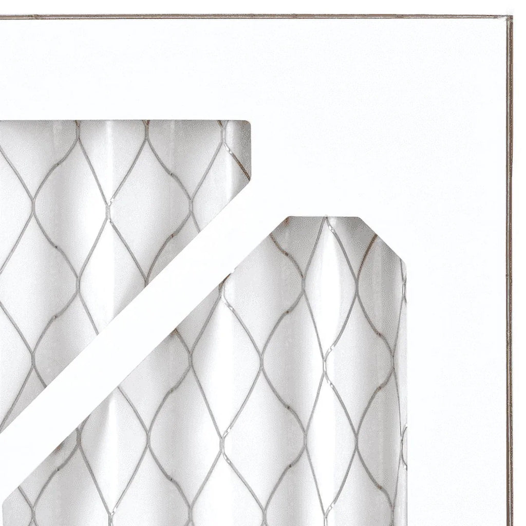 Pleated Replacement Air Filter Dust 15x20x1 Filter, AIRx 8 Filters Furnace 6-Pack