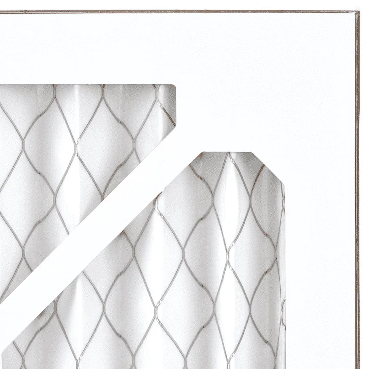 Pleated Replacement Air Filter Dust 15x20x1 Filter, AIRx 8 Filters Furnace 6-Pack
