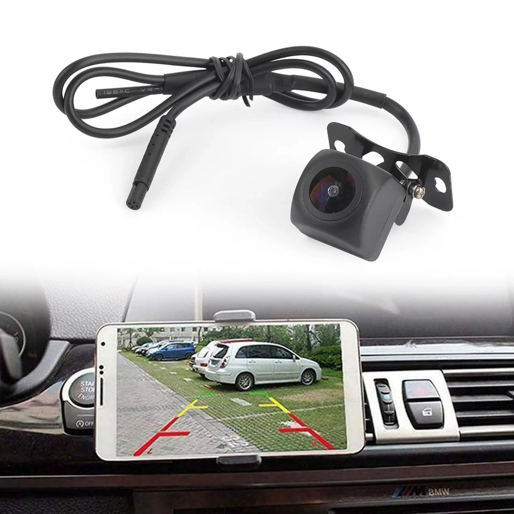 Car Camera For WiFi iPhone Wireless View Fit Rear 175 Android Cam Backup