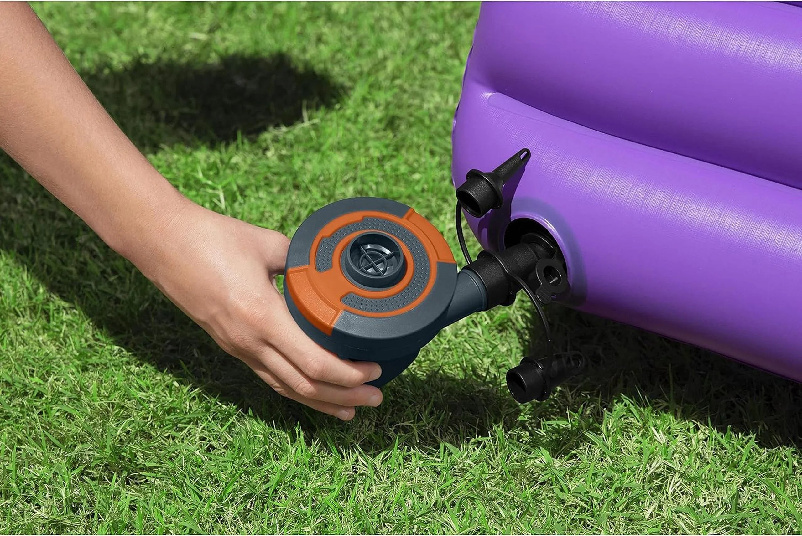 Air Pump Electric D Sidewinder Cell Bestway