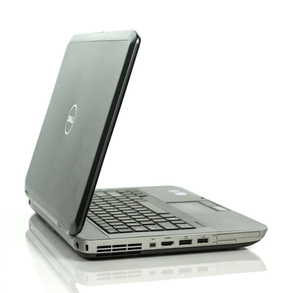 Dual-Core Laptop Pre-Owned B 10 i5 Latitude Win 4GB Dell v. Pro E5420 250GB