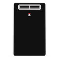 Natural 6.8 exterior Tankless liquid GPM Eccotemp Heater EL22 Gas