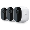 '- Wireless VMC2320W Camera - 3 Arlo Video Security,1080p Essential Pack,