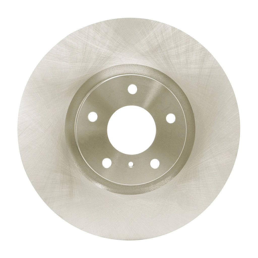 Brake Rotor Rear (1) For Disc 600-80077 Friction -9 Dynamic 2016-2022 Company Mazda