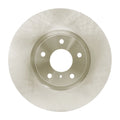 Brake Rotor Rear (1) For Disc 600-80077 Friction -9 Dynamic 2016-2022 Company Mazda