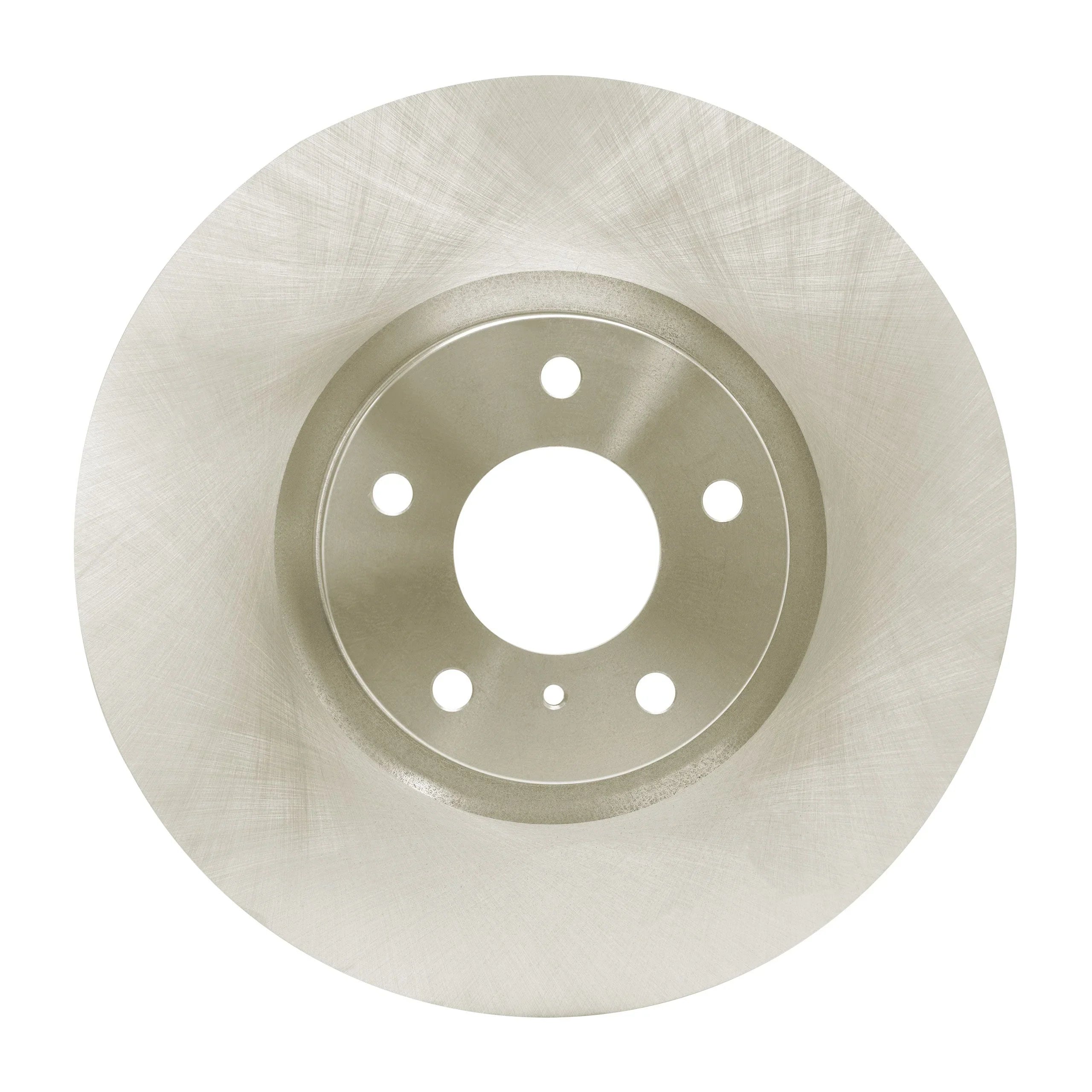 Brake Rotor Rear (1) For Disc 600-80077 Friction -9 Dynamic 2016-2022 Company Mazda