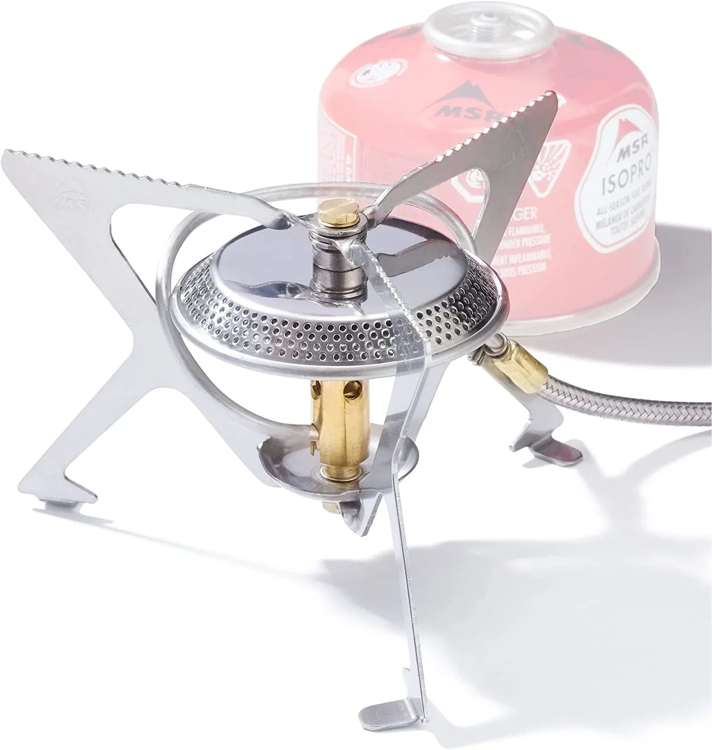II WindPro YUNWEN Camping Stove Backpacking and All-Condition