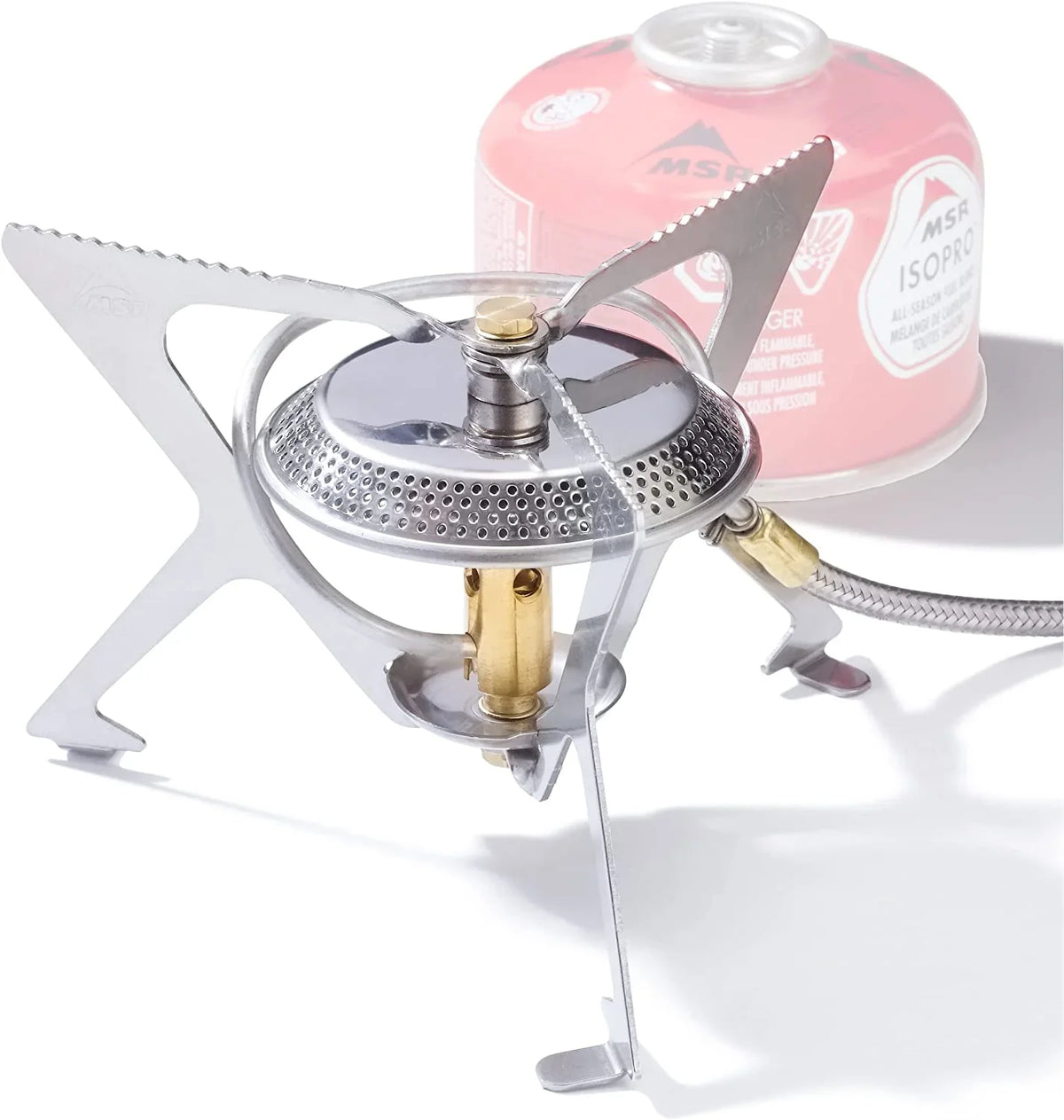 II WindPro YUNWEN Camping Stove Backpacking and All-Condition