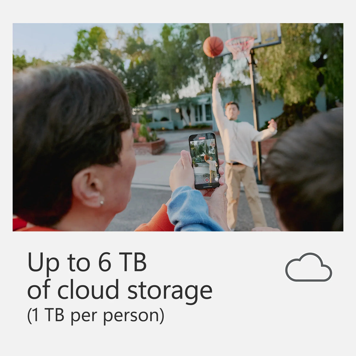 to 365 1TB 12-Month cloud people Family OneDrive | PC/Mac Premium Subscription, apps storage up Microsoft | | 6 Download Office |