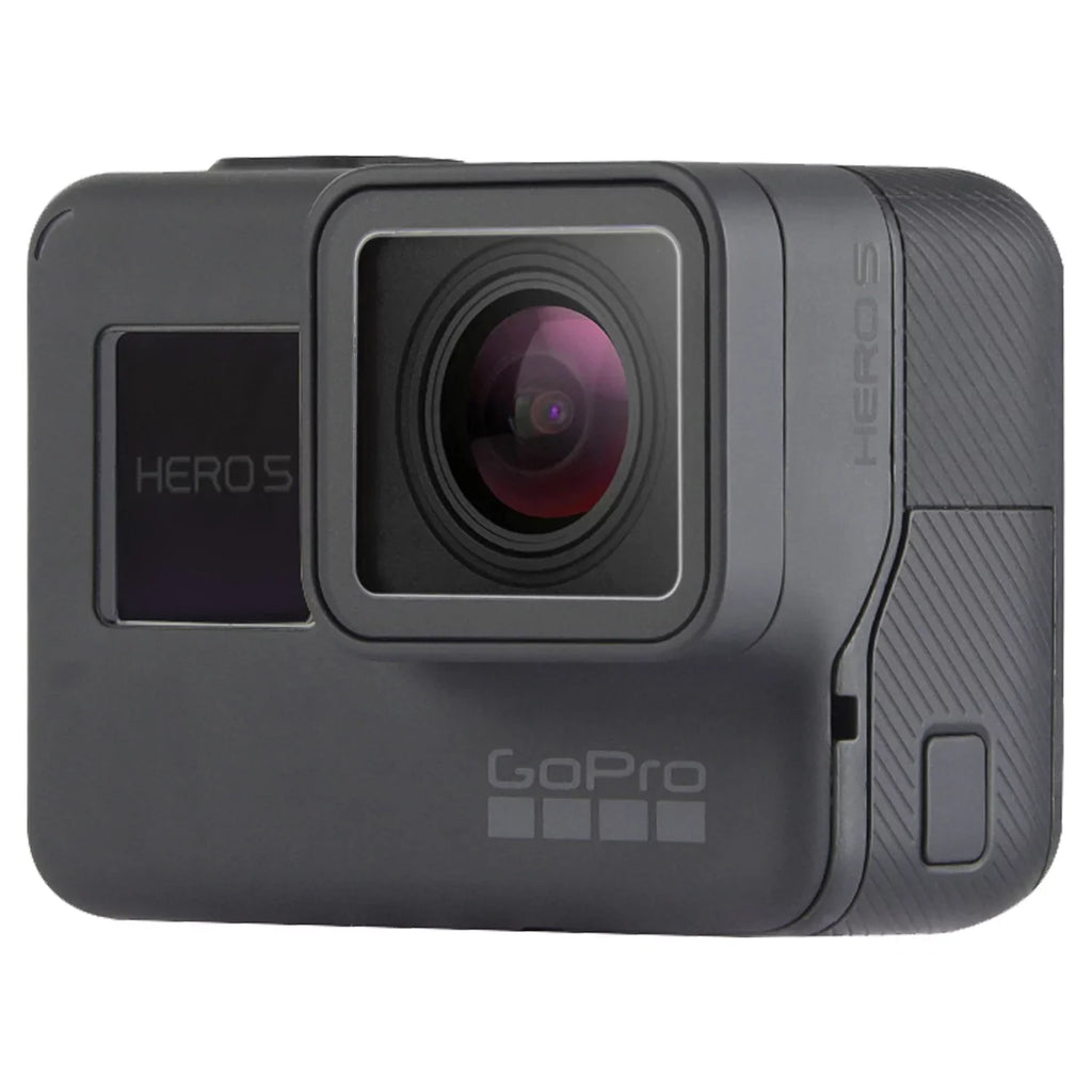 4K (Refurbished) Video Action Restored Moistureproof Black 35-in-1 Accessories Camcorder Bundle with GoPro 33ft Camera HERO5 Kit