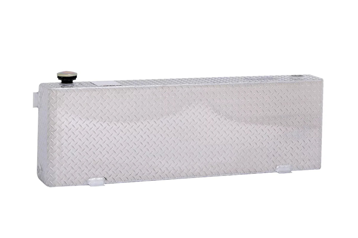 Transfer 2015-2016,2018-2022 9.625 40 Rectangle Zee Narrow Gallons; 19 56 in.; select: Volume Liquid F150 Tank; L x Brite-Tread Shape; W Aluminum; in. Fits in. H DZ92556N x Dee
