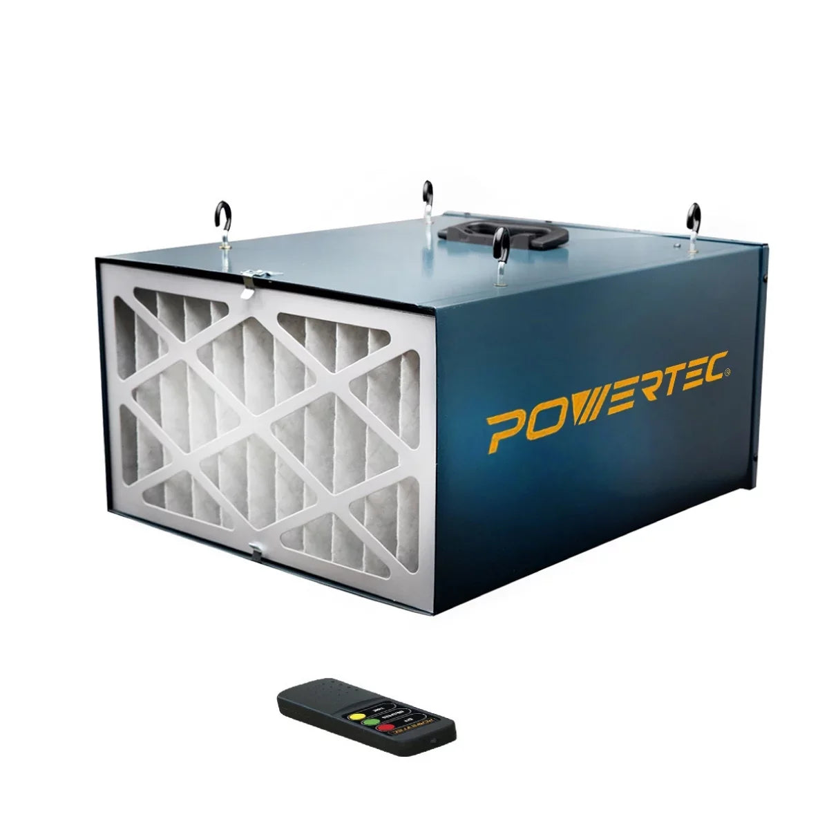 Air ), Controlled Remote Filtration (300/350/400 AF4001 3-Speed System