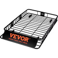 Truck, Rack Carrier Holder 200 Roof Basket, Heavy-duty x for LBS 6" Extension, SUV, x Luggage Capacity Rooftop with Basket, Universal Cargo Rack Vehicle 64" Cargo Roof 39" VEVOR