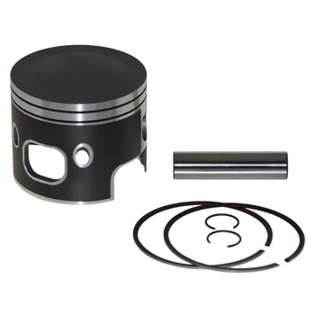 Looper Pro V6 #: Piston .040 X-Ref 9-53440 #: Johnson Ported Wiseco Port 3143P4 BigBore 200-250 Kit Evinrude Finger