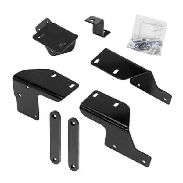 Bracket Hitch Fifth Mounting RE50084 Custom System Wheel Reese