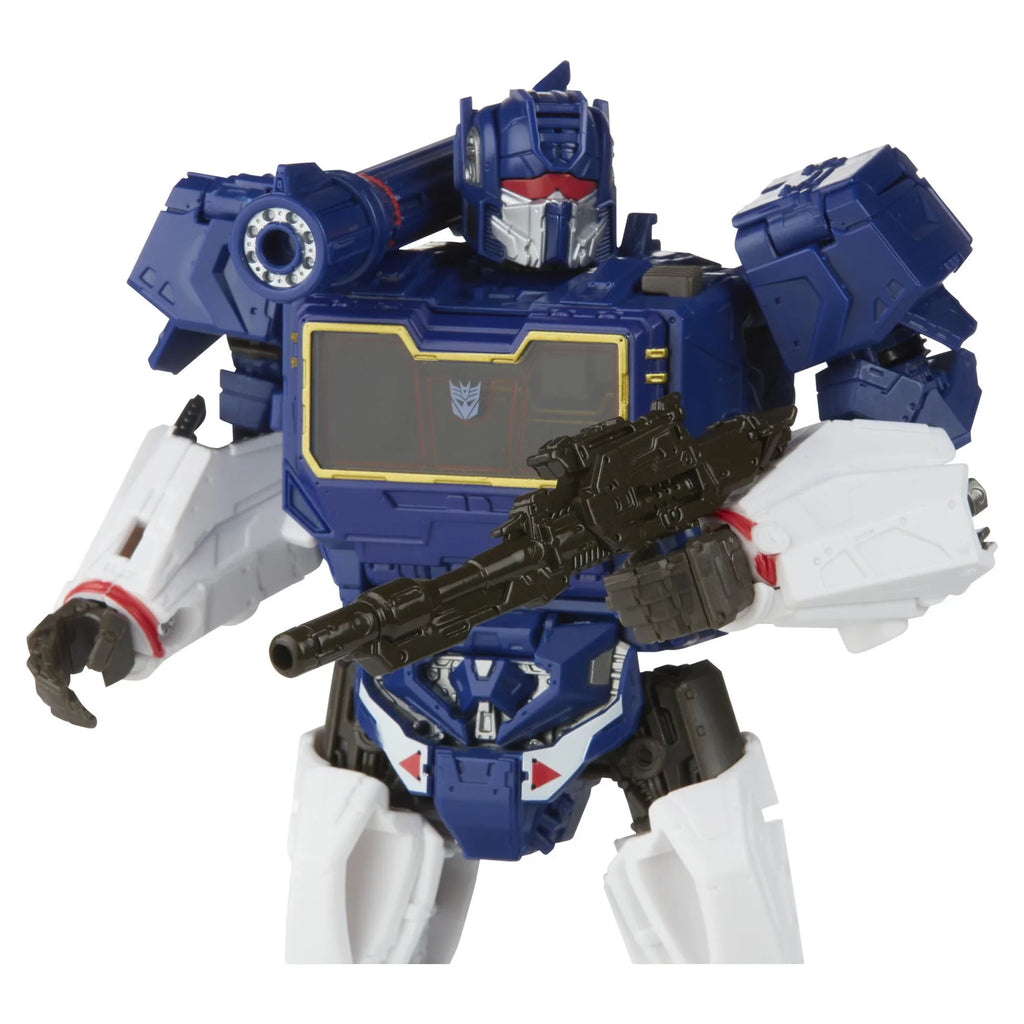 Series Bumblebee Soundwave Action Figure Transformers: Voyager Transformers Studio 83