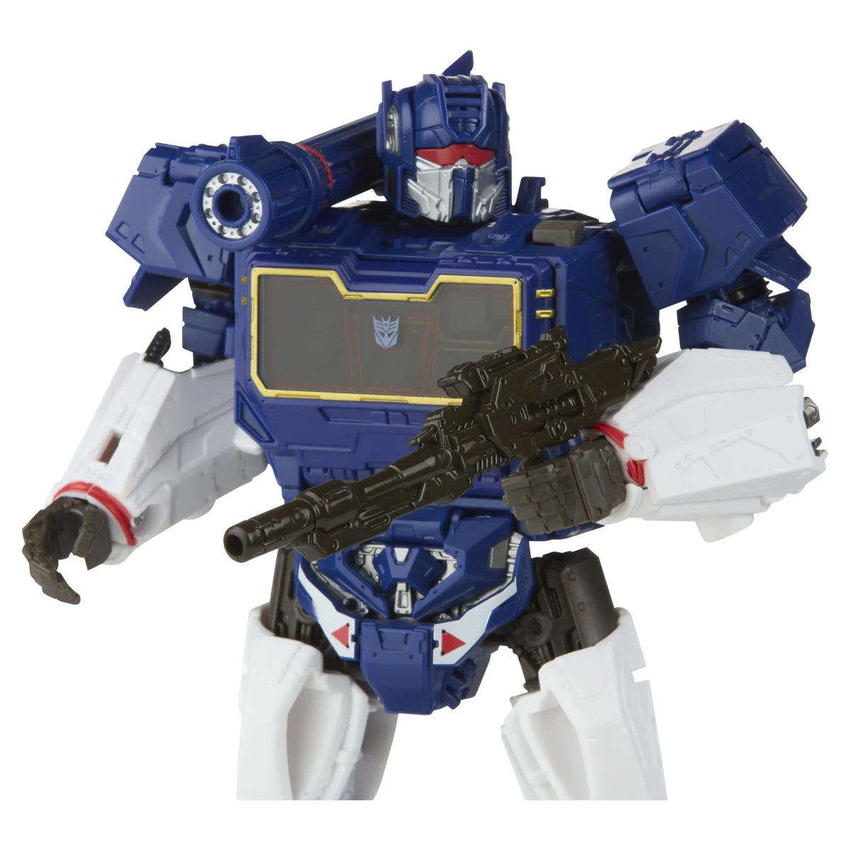 Series Bumblebee Soundwave Action Figure Transformers: Voyager Transformers Studio 83