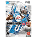 (Wii) '13 Pre-Owned Madden