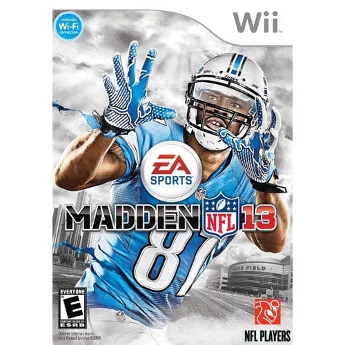 (Wii) '13 Pre-Owned Madden