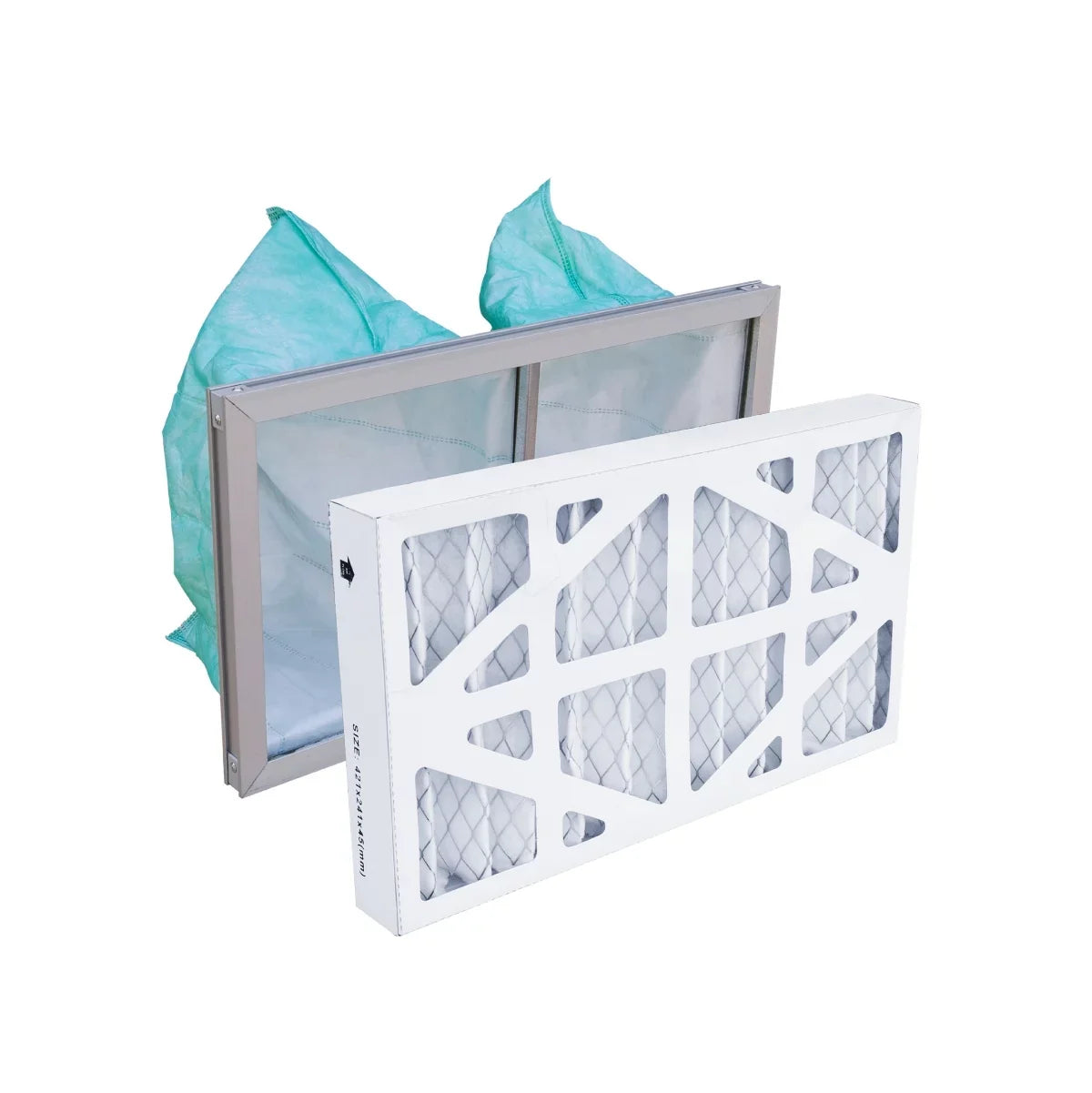 Air ), Controlled Remote Filtration (300/350/400 AF4001 3-Speed System