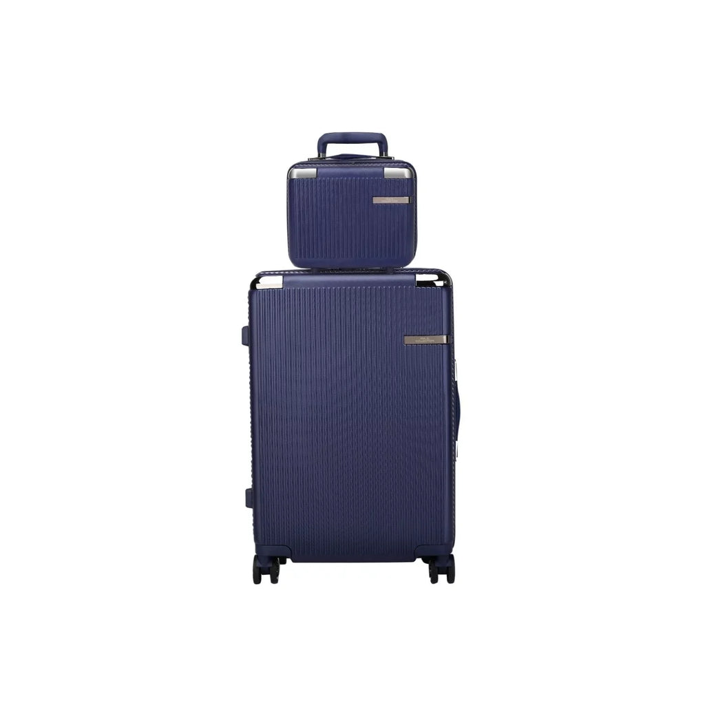 Piece by Wheels K. Tulum Expandable Set with Luggage Mia MKF Spinner and Collection 2 Handles