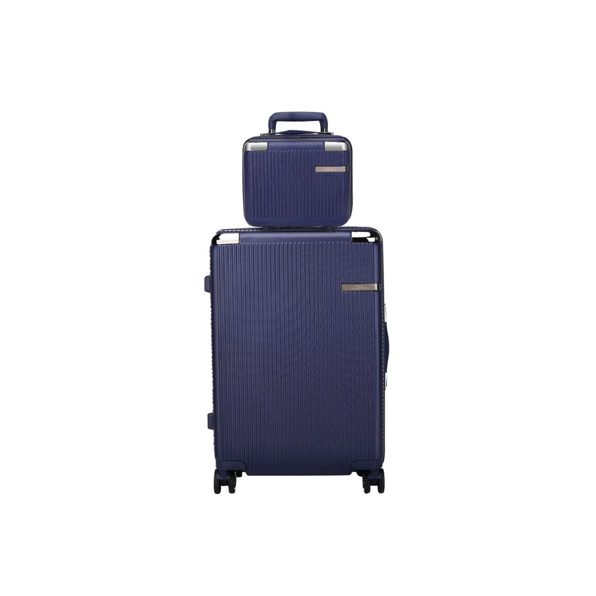 Piece by Wheels K. Tulum Expandable Set with Luggage Mia MKF Spinner and Collection 2 Handles