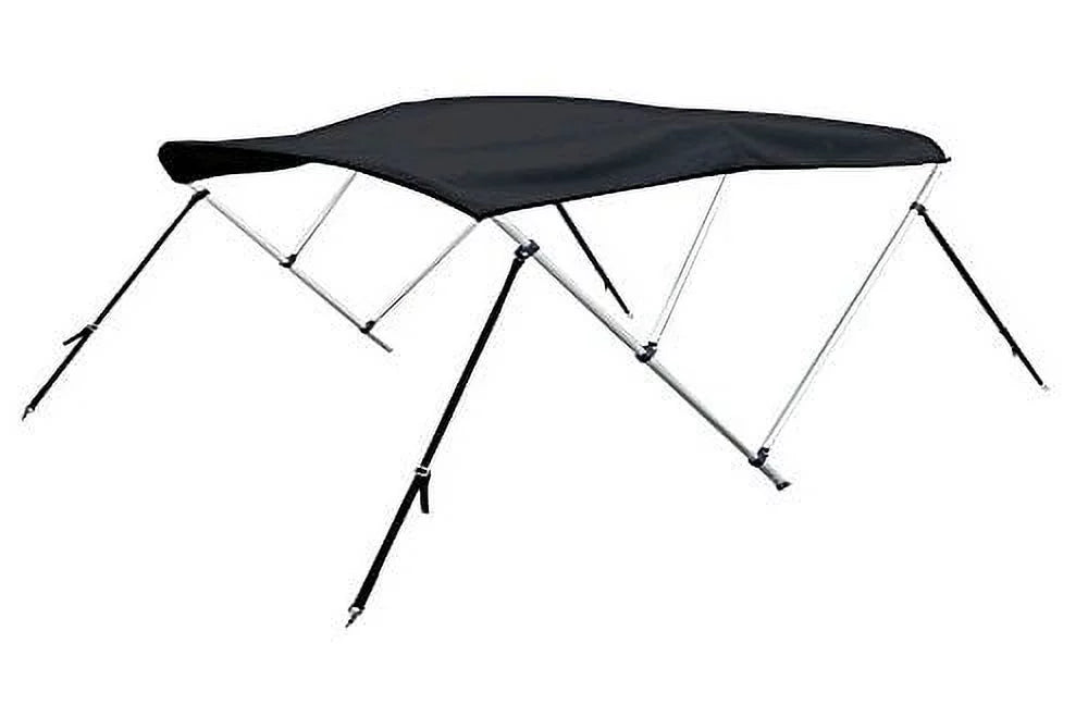 Dye Solution High 600 36" L Vessel 6' Denier 67"-72" Shield Top Bimini Wide